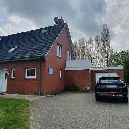Ferienhaus Am Wellenpark Norddeich Extérieur photo