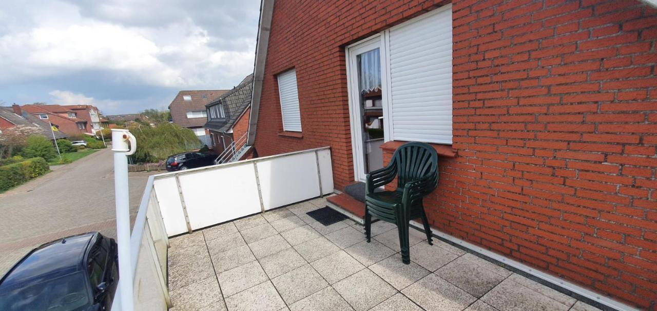 Ferienhaus Am Wellenpark Norddeich Extérieur photo