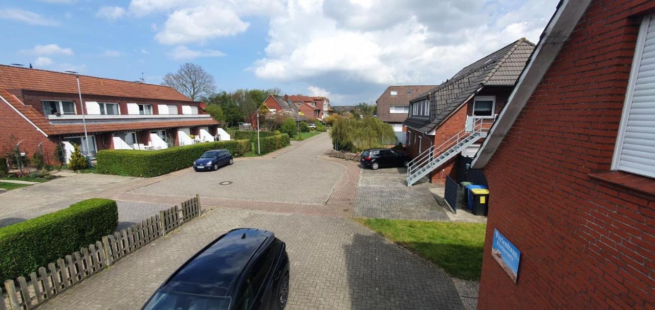 Ferienhaus Am Wellenpark Norddeich Extérieur photo
