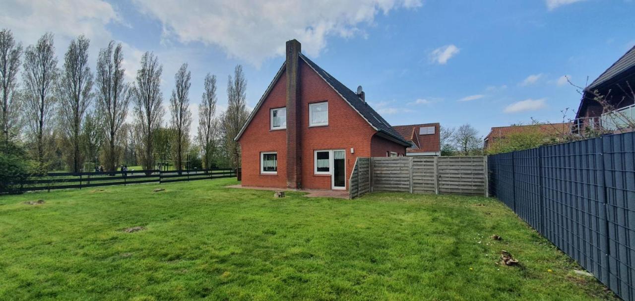 Ferienhaus Am Wellenpark Norddeich Extérieur photo