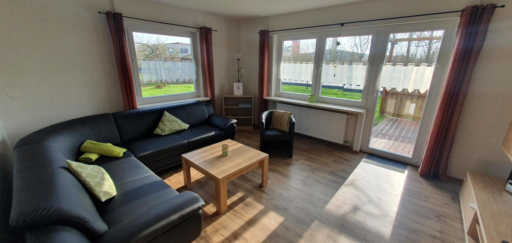 Ferienhaus Am Wellenpark Norddeich Extérieur photo